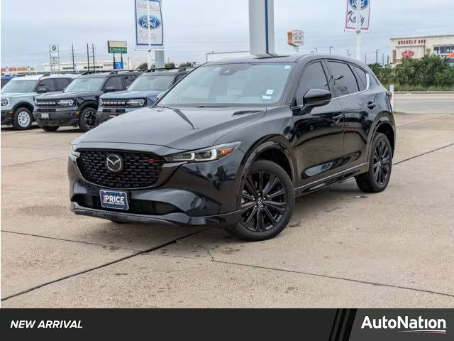 2022 Mazda CX-5 2.5 Turbo AWD photo