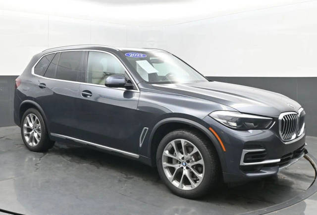 2022 BMW X5 xDrive40i AWD photo