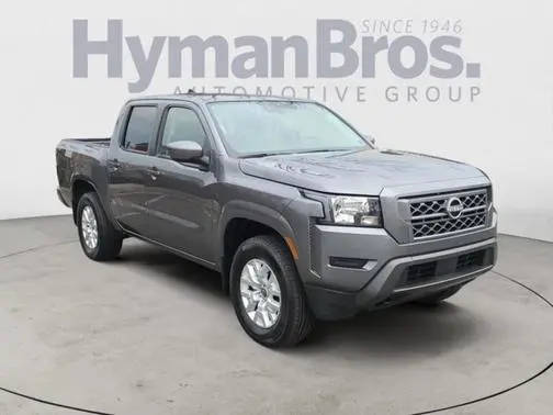 2022 Nissan Frontier SV 4WD photo