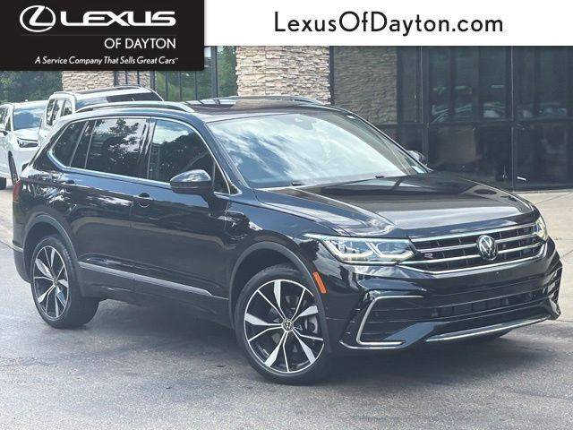 2022 Volkswagen Tiguan SEL R-Line AWD photo
