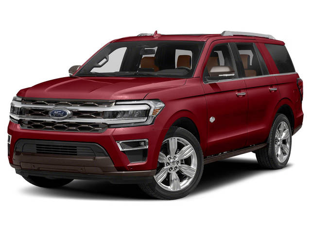 2022 Ford Expedition King Ranch 4WD photo