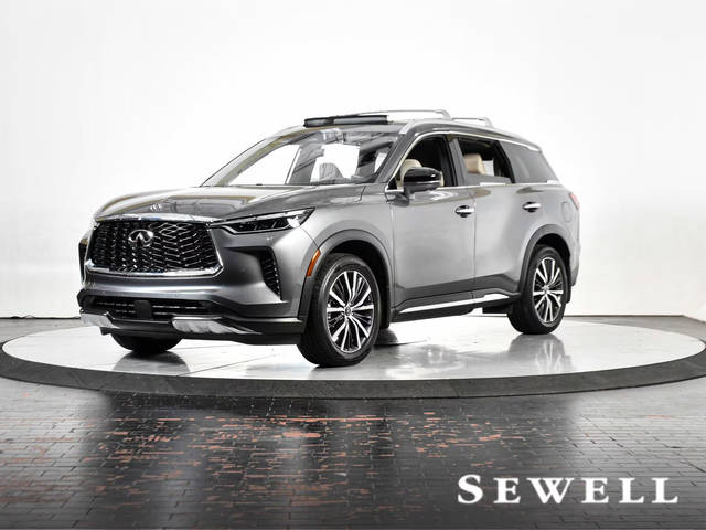 2022 Infiniti QX60 SENSORY FWD photo