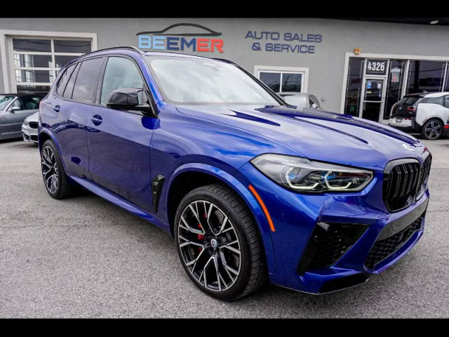 2022 BMW X5 M AWD photo