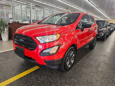 2022 Ford EcoSport S 4WD photo
