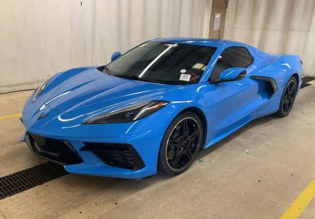 2023 Chevrolet Corvette 1LT RWD photo