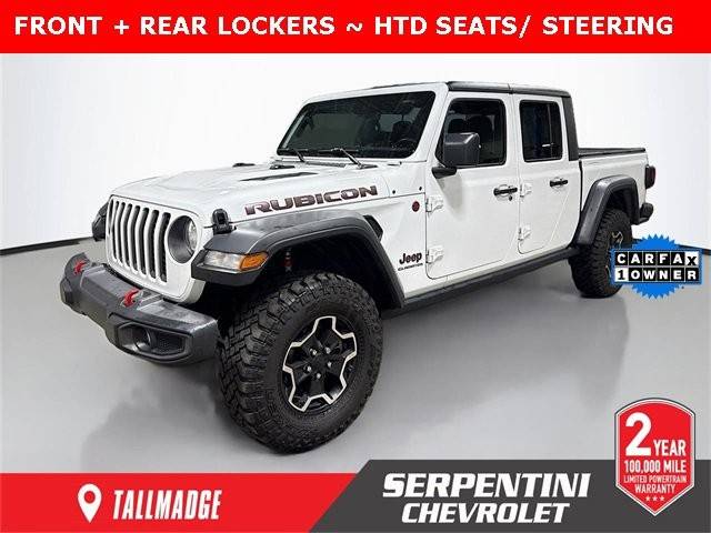 2022 Jeep Gladiator Rubicon 4WD photo