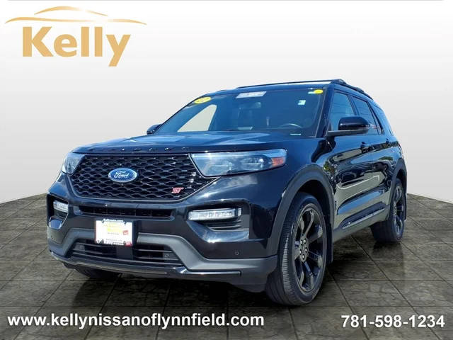 2022 Ford Explorer ST 4WD photo