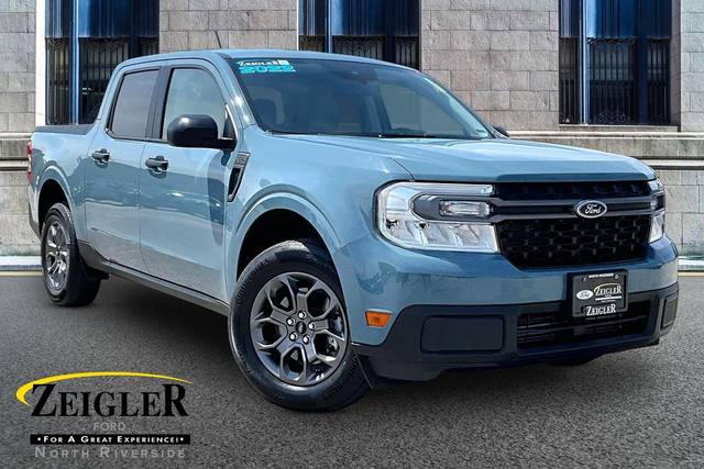 2022 Ford Maverick XLT AWD photo
