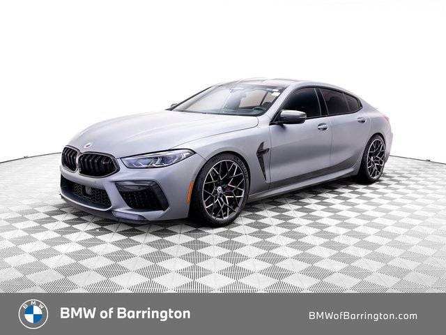 2023 BMW M8 Competition AWD photo