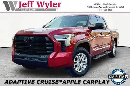 2022 Toyota Tundra SR5 RWD photo