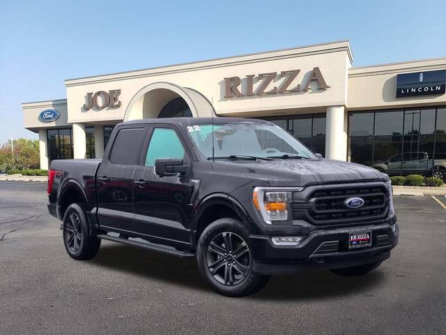 2022 Ford F-150 XLT 4WD photo