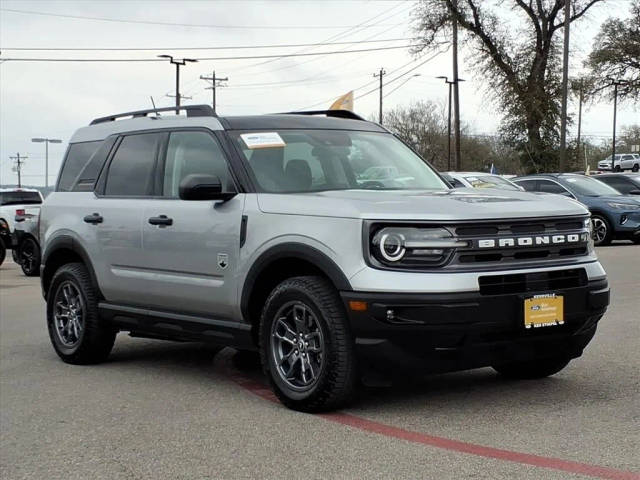 2022 Ford Bronco Sport Big Bend 4WD photo