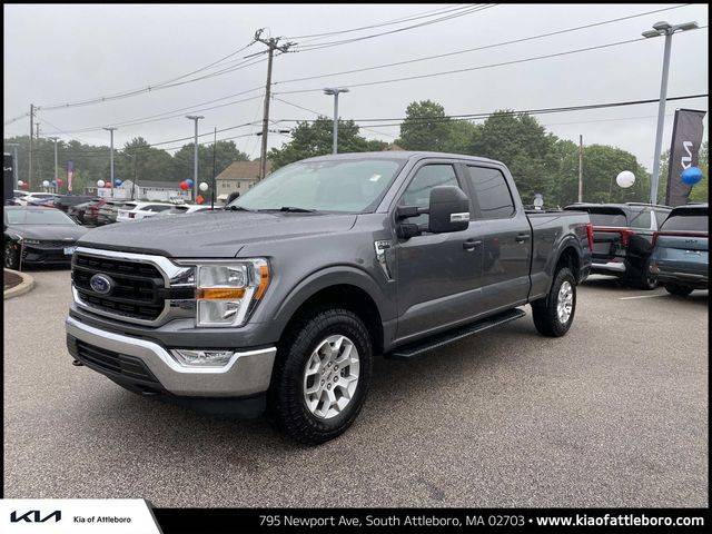 2022 Ford F-150 XLT 4WD photo
