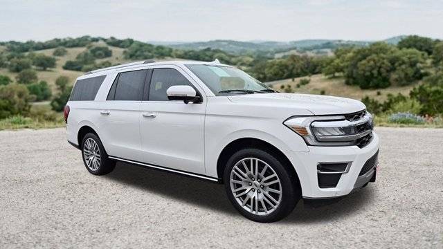 2022 Ford Expedition Max Limited 4WD photo