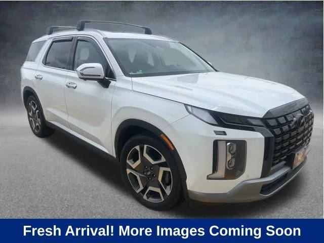 2023 Hyundai Palisade SEL FWD photo