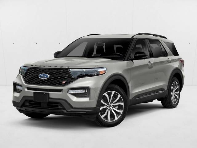 2022 Ford Explorer ST RWD photo