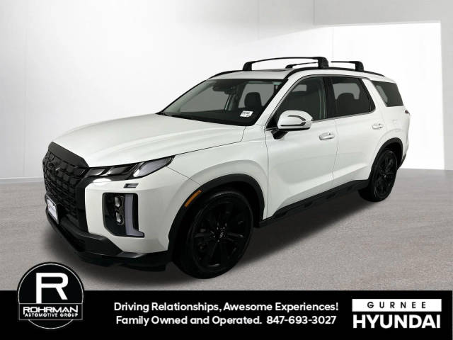 2023 Hyundai Palisade XRT AWD photo