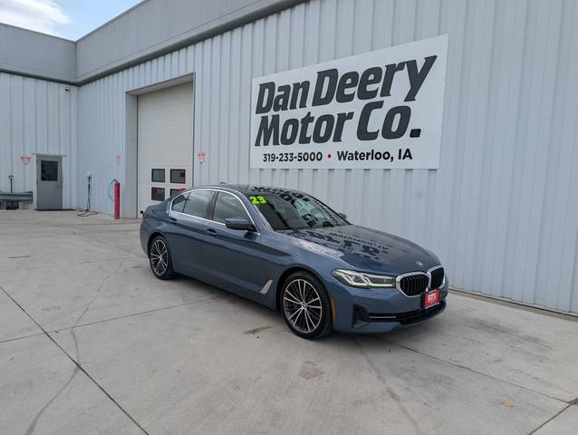2023 BMW 5 Series 530i xDrive AWD photo