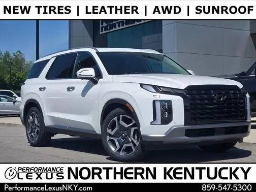 2023 Hyundai Palisade Limited AWD photo