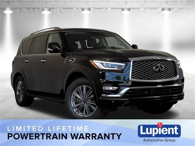 2022 Infiniti QX80 LUXE 4WD photo