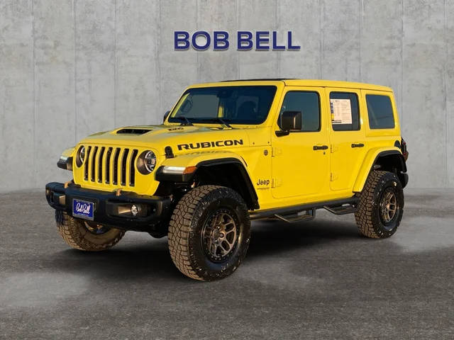 2022 Jeep Wrangler Unlimited Unlimited Rubicon 392 4WD photo
