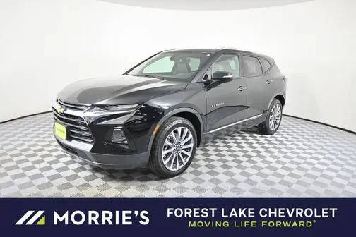 2022 Chevrolet Blazer Premier AWD photo
