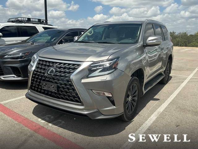 2022 Lexus GX GX 460 Luxury 4WD photo