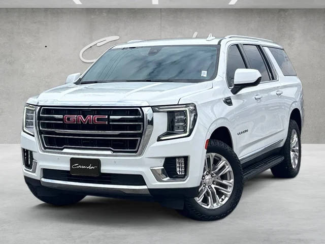 2022 GMC Yukon XL SLT 4WD photo