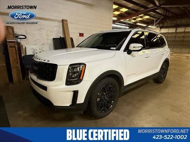 2022 Kia Telluride EX AWD photo