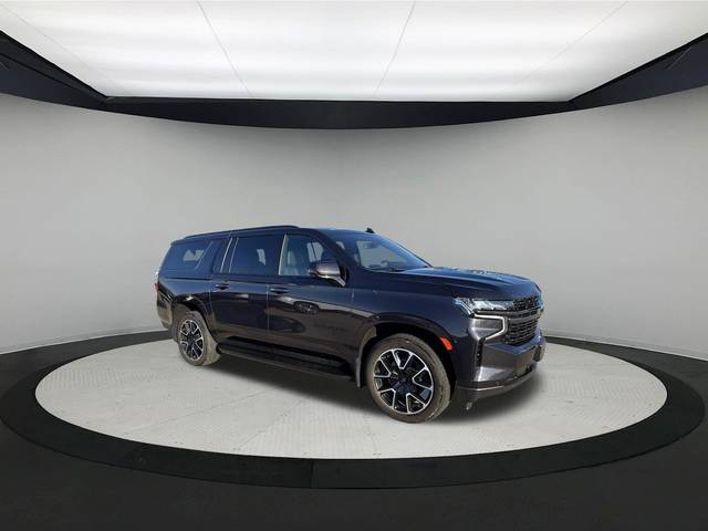2022 Chevrolet Suburban RST 4WD photo