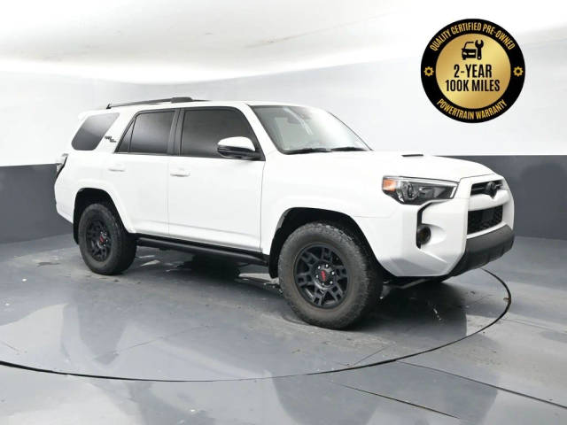 2022 Toyota 4Runner TRD Off Road Premium 4WD photo