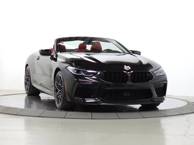 2023 BMW M8 Competition AWD photo