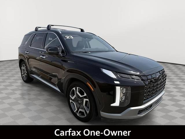 2023 Hyundai Palisade Limited FWD photo