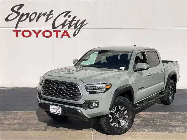 2022 Toyota Tacoma TRD Off Road 4WD photo