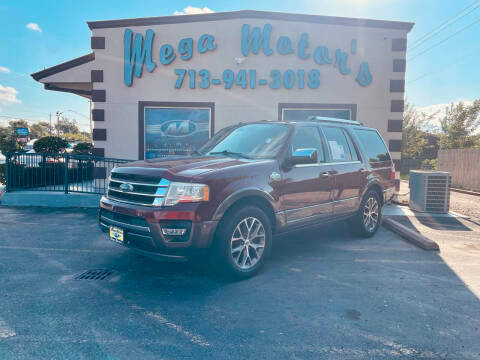 2015 Ford Expedition King Ranch RWD photo