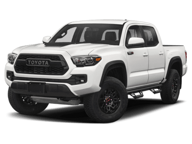2018 Toyota Tacoma TRD Pro 4WD photo