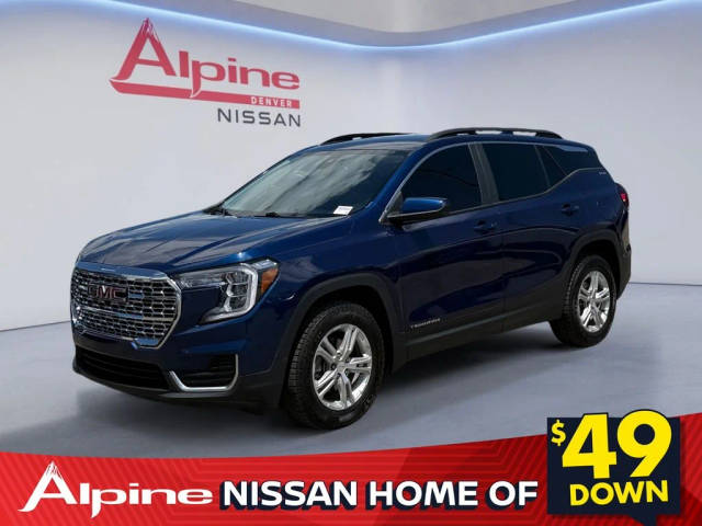 2022 GMC Terrain SLE AWD photo