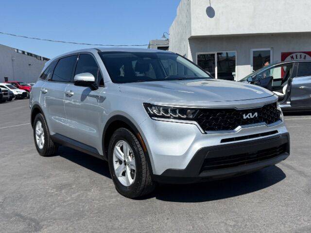 2022 Kia Sorento LX FWD photo