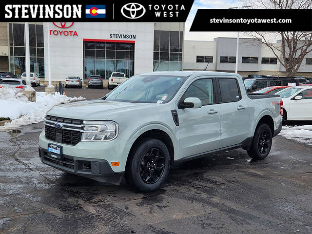 2022 Ford Maverick LARIAT AWD photo