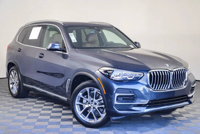 2022 BMW X5 xDrive40i AWD photo