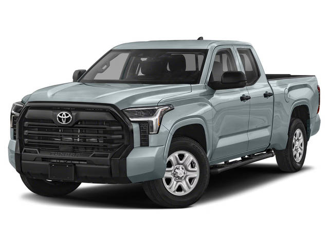 2022 Toyota Tundra SR5 4WD photo