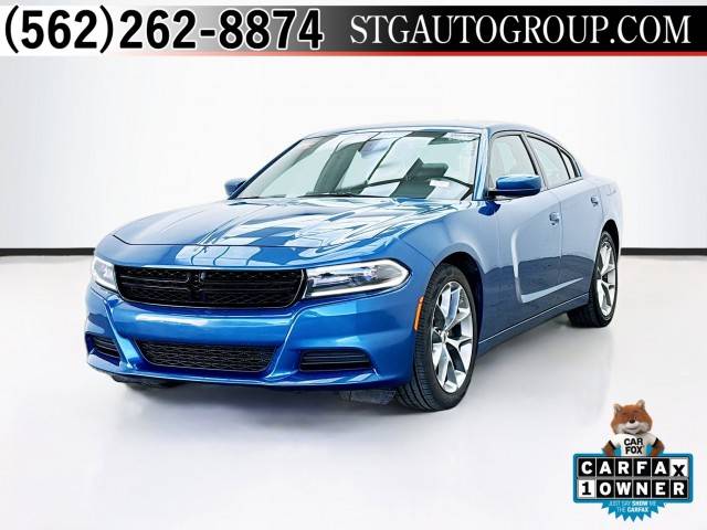 2022 Dodge Charger SXT RWD photo