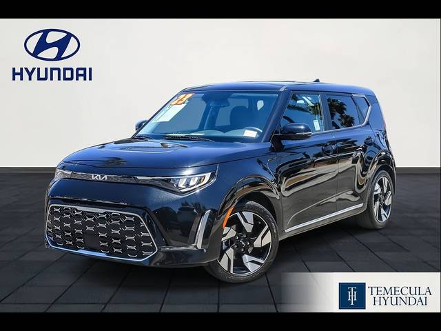 2023 Kia Soul GT-Line FWD photo
