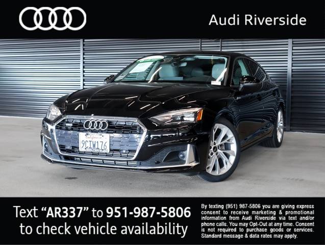 2022 Audi A5 Sportback Premium AWD photo