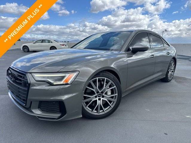 2022 Audi A6 Premium Plus AWD photo