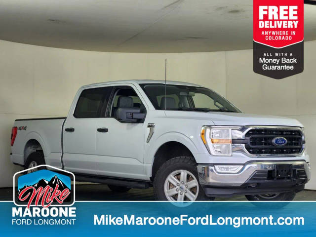 2022 Ford F-150 XLT 4WD photo