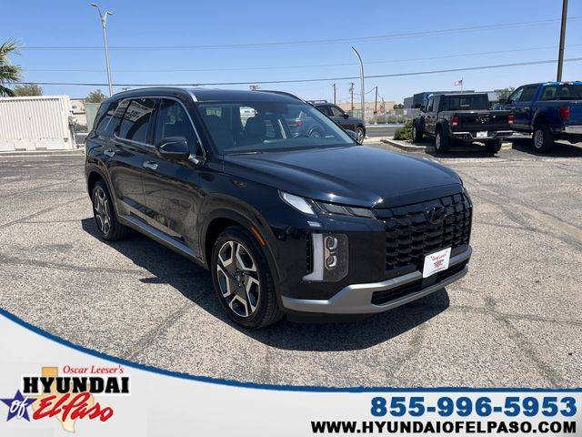 2023 Hyundai Palisade SEL FWD photo