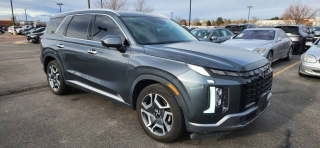 2023 Hyundai Palisade SEL AWD photo