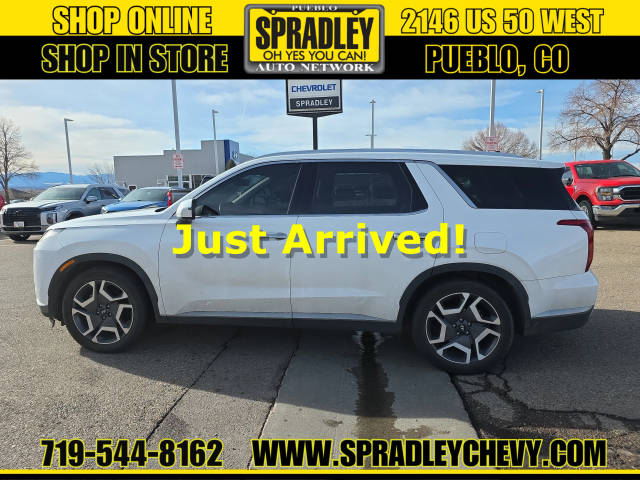 2023 Hyundai Palisade SEL AWD photo