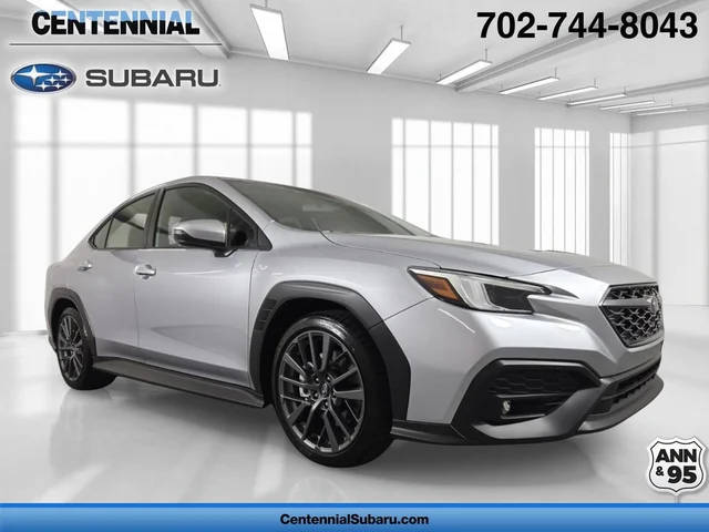 2022 Subaru WRX GT AWD photo